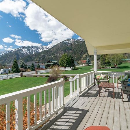 Lazy Days Leavenworth Villa Exteriör bild