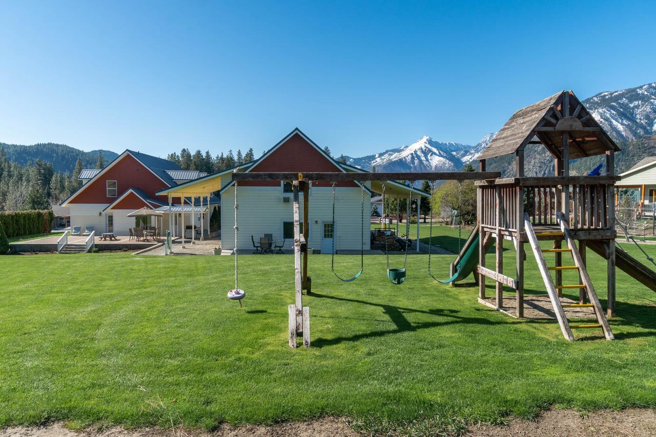 Lazy Days Leavenworth Villa Exteriör bild