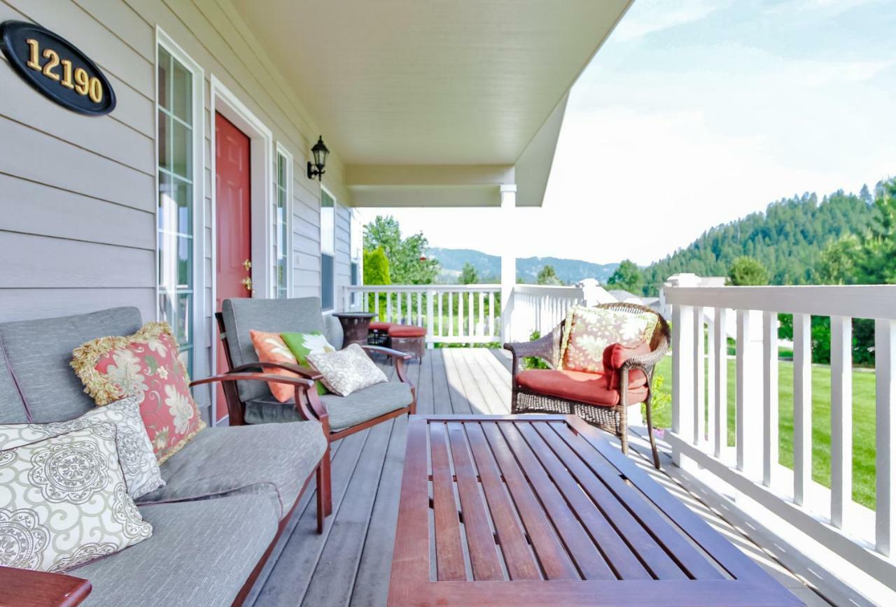 Lazy Days Leavenworth Villa Exteriör bild